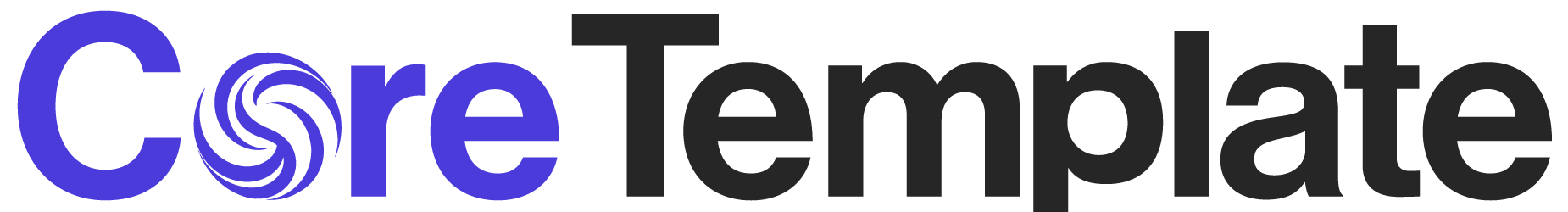 CoreTemplate